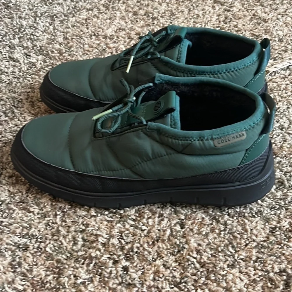 Cole Haan Men's Generation Zerogrand Rec Mid Slipp -